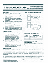 DataSheet DS9490B pdf