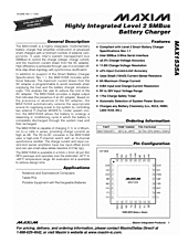 DataSheet MAX1535A pdf