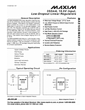 DataSheet MAX1658 pdf