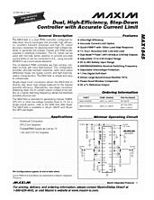 DataSheet MAX1845 pdf