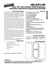 DataSheet MAX1858 pdf