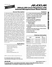 DataSheet MAX6476 pdf