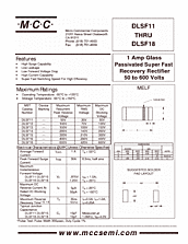 DataSheet DLSF1x pdf