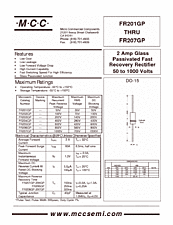 DataSheet FR20xGP pdf