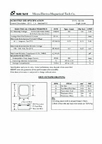 DataSheet SB3100 pdf