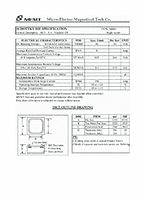 DataSheet SB860 pdf