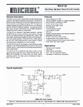 DataSheet MIC9130 pdf