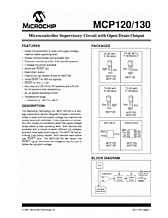 DataSheet MCP120T-270I/TT pdf