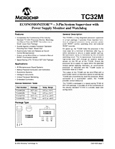 DataSheet TC32M pdf
