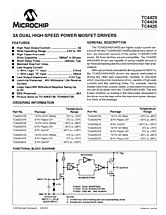 DataSheet TC4424 pdf