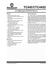 DataSheet TC4452 pdf