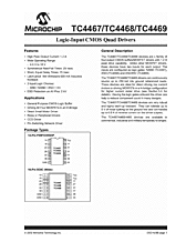 DataSheet TC4469 pdf