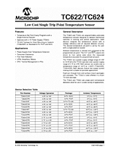 DataSheet TC622 pdf