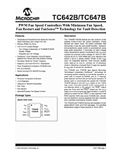 DataSheet TC642B pdf