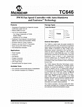 DataSheet TC646 pdf