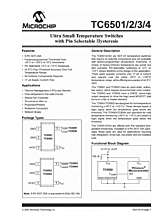 DataSheet TC6504 pdf
