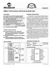 DataSheet TCM1617 pdf