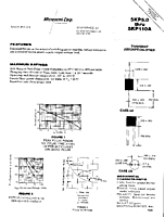 DataSheet JANTXV1N1184 pdf