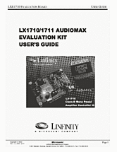 DataSheet LXE1710 pdf