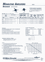DataSheet ERA, ERA-SM pdf