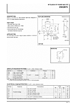 DataSheet 2SK2973 pdf