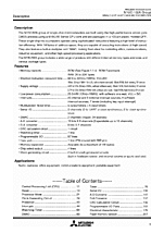 DataSheet M16C / 62A pdf