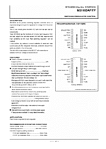 DataSheet M51995A pdf