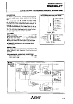 DataSheet M5230L pdf