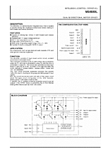 DataSheet M54649L pdf