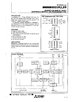 DataSheet M6M80021 pdf