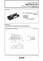 DataSheet RM10TA-24 pdf