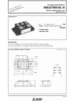 DataSheet RM30TPM-H pdf