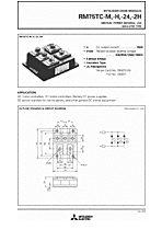 DataSheet RM75TC-24 pdf