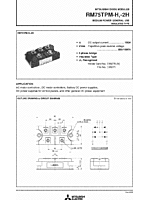DataSheet RM75TPM-H pdf