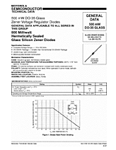DataSheet 1N43xxA/B pdf