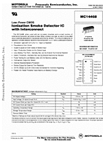 DataSheet MC14468 pdf