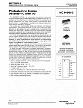 DataSheet MC145010 pdf