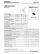 DataSheet MMBFU310LT1 pdf