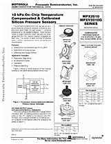 DataSheet MPX2010 pdf