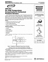DataSheet MPX2201 pdf