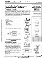 DataSheet MPX2202 pdf