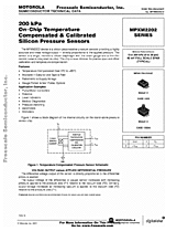 DataSheet MPXM2202 pdf