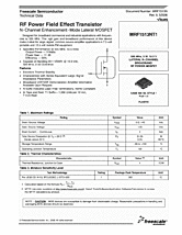 DataSheet MRF1513N pdf