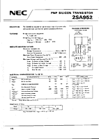 DataSheet 2SA952 pdf