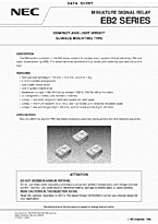 DataSheet EB2 pdf