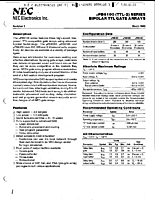 DataSheet UPB610x pdf