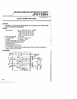 DataSheet UPC1335V pdf