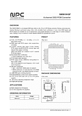 DataSheet SM5819HQF pdf