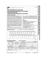 DataSheet DAC1020 pdf