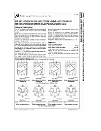 DataSheet DS1631 pdf